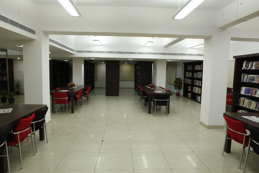 Ethames Business School Hyderabad Facilities and Infrastructure photo 66